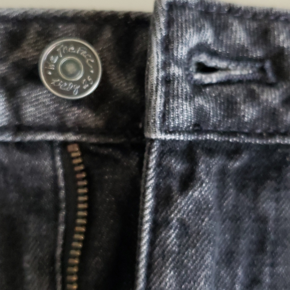 Free People Skirt Denim Mini RV $68 - Picture 10 of 16
